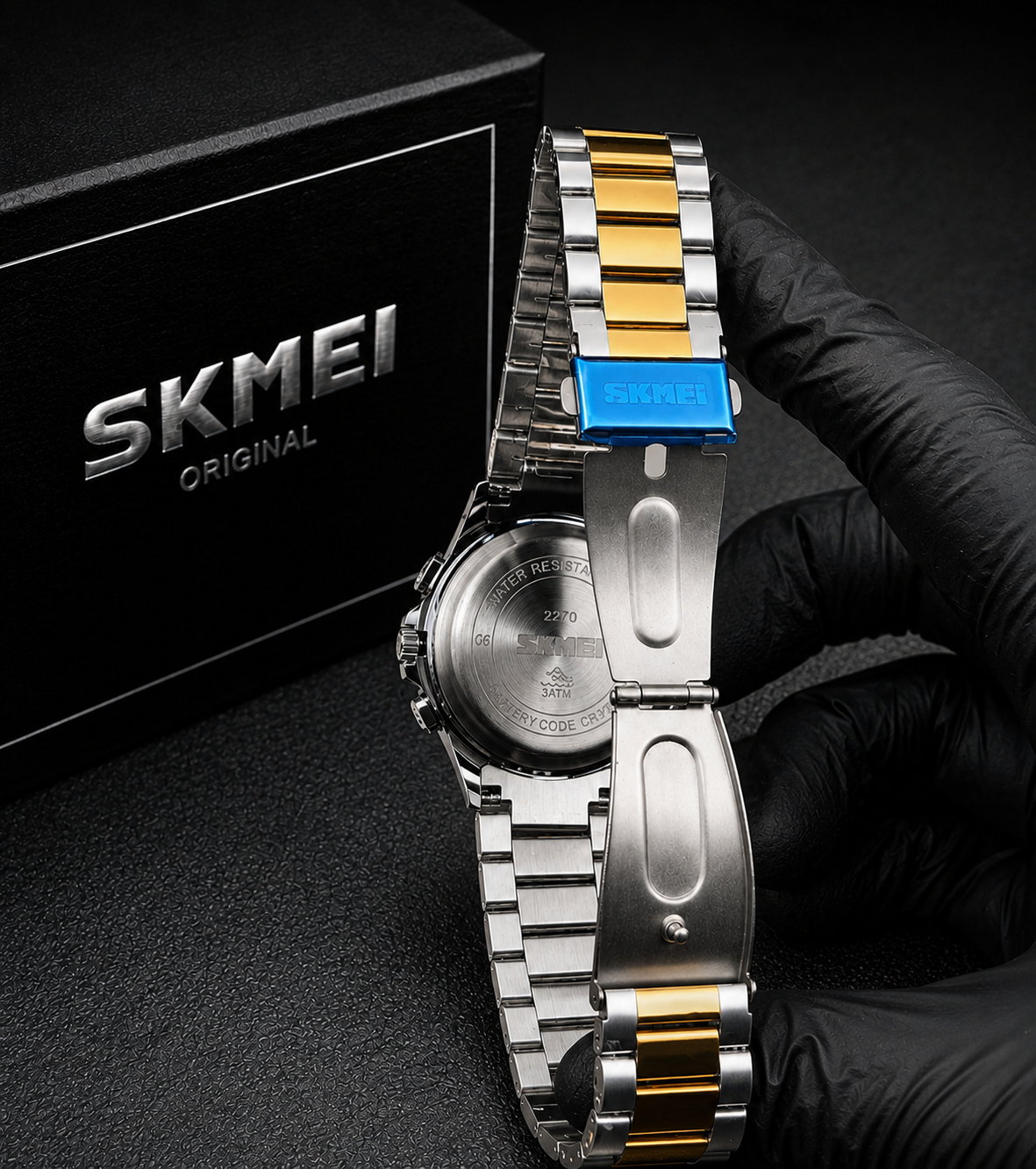 Skmei Qibla Watch 2270