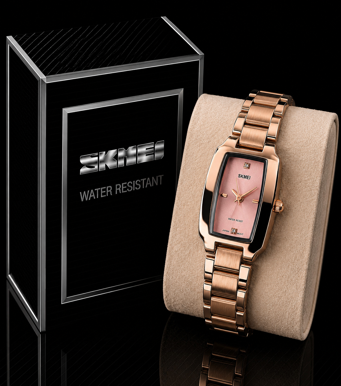 Skmei Ladies Watch Analog 1400